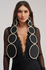 TO THE DISCO EARRING