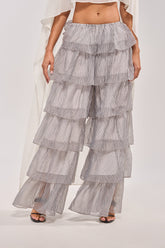 ALL I WANT TO DO STRIPE PALAZZO PANT