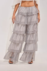 ALL I WANT TO DO STRIPE PALAZZO PANT