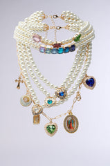 FEEL MY VIBE NECKLACE