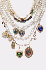 FEEL MY VIBE NECKLACE