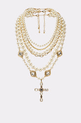 ITALIAN LOVE NECKLACE SET
