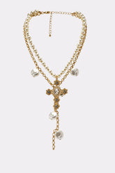JUST A LITTLE CHI NECKLACE