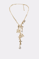 IN YA CITY NECKLACE