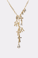 IN YA CITY NECKLACE