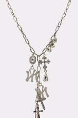 IN YA CITY NECKLACE