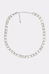 TENNIS CHAIN NECKLACE