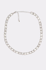 TENNIS CHAIN NECKLACE