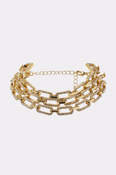 MY HERO STATEMENT NECKLACE