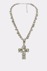 STAY PROTECTED NECKLACE