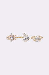 TOP TIER RING SET