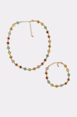 COME CORRECT NECKLACE