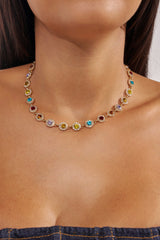 COME CORRECT NECKLACE
