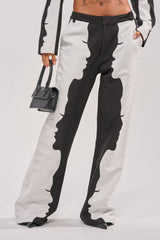 POV GRAPHIC TROUSER
