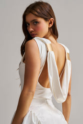 STAY CLASSY STRETCH BODYSUIT