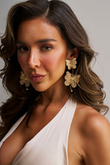 FLYING AWAY EARRING