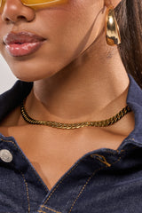 16 INCH MIAMI CHAIN 8MM