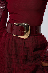 CINCH IT UP BELT