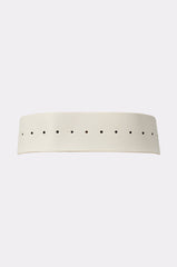 SIZE MATTERS OVERSIZED BUCKLE BELT