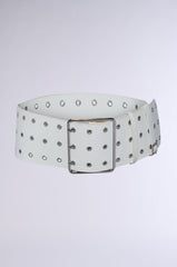 CINCH ME IN PU BELT