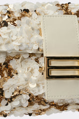 BOUJEE BABE SEQUIN PURSE