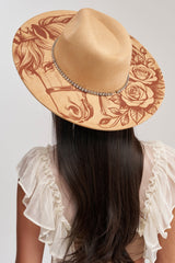 HORSE GIRL 4 EVA BRIM HAT