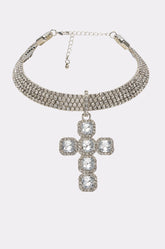 LUXE AND LAVISH NECKLACE
