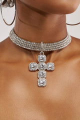 LUXE AND LAVISH NECKLACE