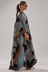 MOD LIFE CAMO PONCHO