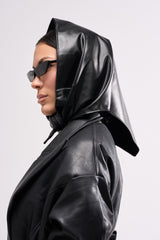 ITS A WRAP PU HOOD