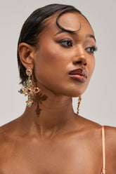 YOUR MAJESTY EARRING