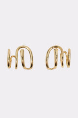 ART GALLERY EARRING
