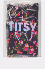 FLORALS FOR SPRING TIGHTS