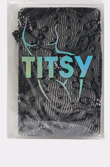 CLASSY VIBES THIGH HIGH STOCKINGS IN BLACK