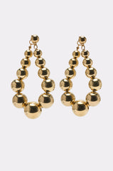 BALLSY EARRING