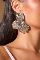 ON A BOAT EARRING