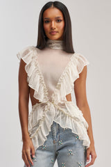 DRIFT AWAY BLOUSE