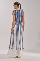 TIED DOWN BRAIDED ROPE TOP