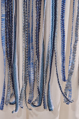 TIED DOWN BRAIDED ROPE TOP