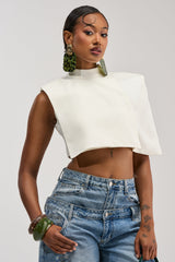 DRESSED TO IMPRESS BLOUSE