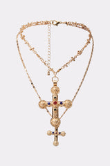 LAYERED UP NECKLACE