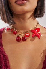 HAVE SOME FUN NECKLACE