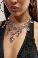 YOU LOVE ME BLING NECKLACE