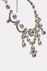 YOU LOVE ME BLING NECKLACE