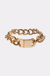 ITS HEAVY NECKLACE IN GOLD