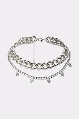 TOO RICH NECKLACE