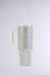 IM THIRSTYYY BLING TUMBLER