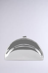 TO THE FUTURE CHROME CLUTCH