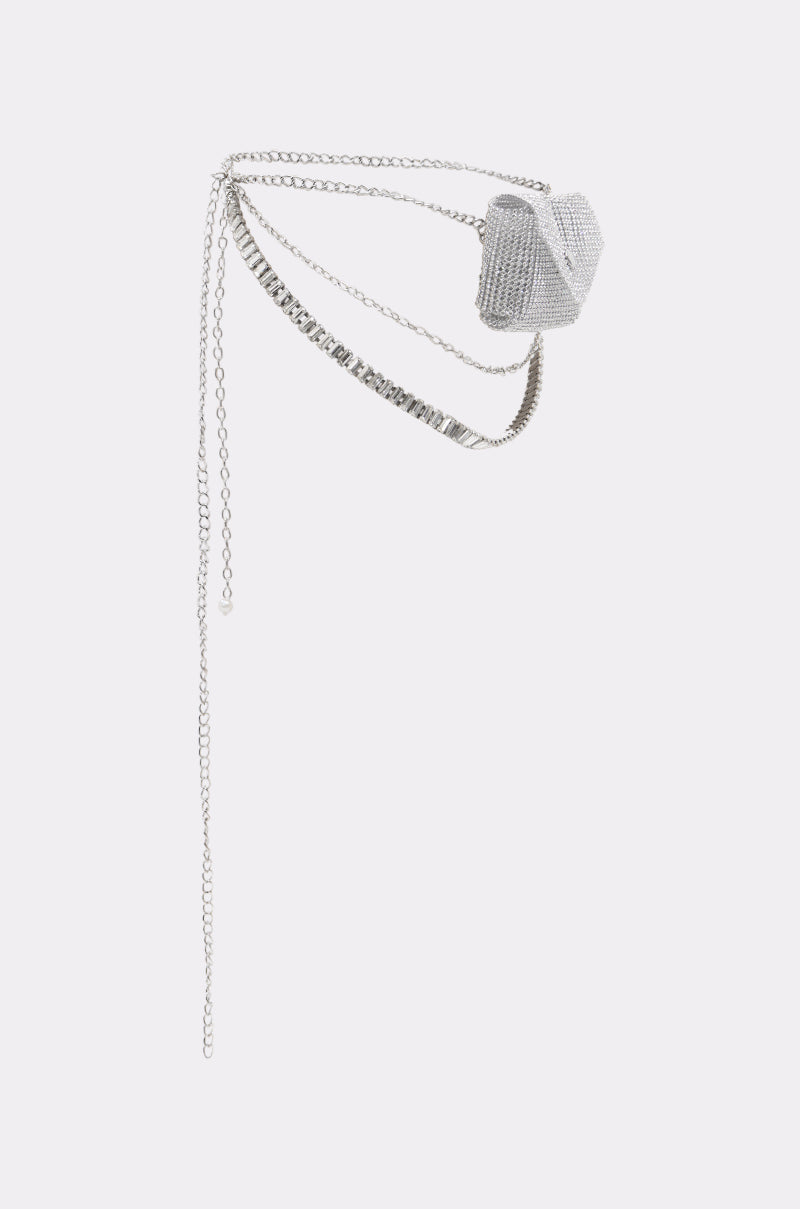 IN MY BAG BLING CHAIN BELT