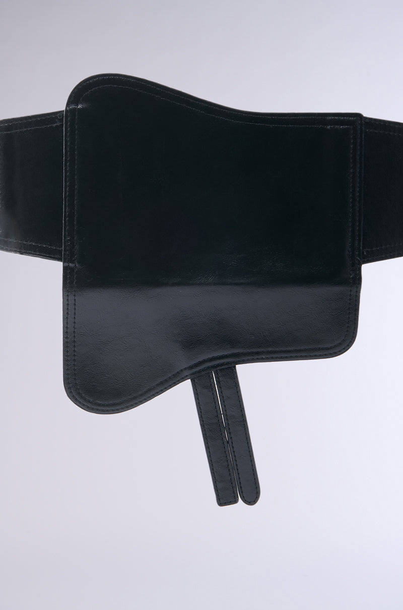 DIDI LOVES ME PU POUCH BELT